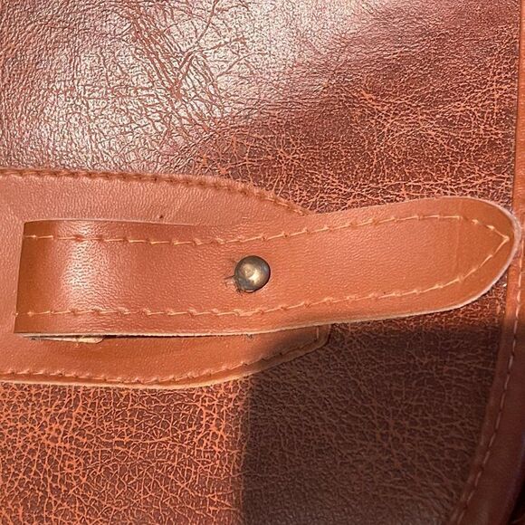 Vintage B HUMMEL Leather bag - Picture 11 of 13